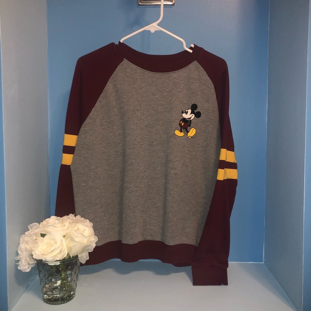 Brand new Mickey Mouse top!